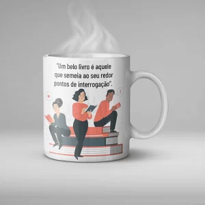 Caneca Leitura 4