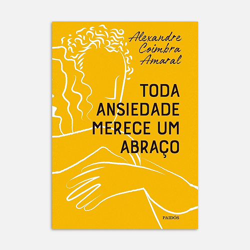 Toda Ansiedade Merece Um Abraço
